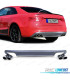 DIFUSOR AUDI A5 COUPE CABRIO 11-17 LOOK S5 + COLAS ESCAPE