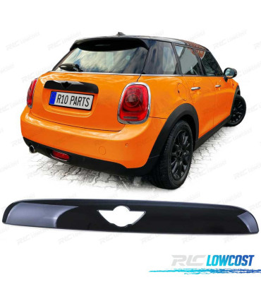 CARCASA TIRADOR PORTON MINI F55 F56 F57 13-17 NEGRO BRILLO