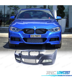 PARAGOLPES DELANTERO BMW F30 F31 11-19 LOOK M PDC