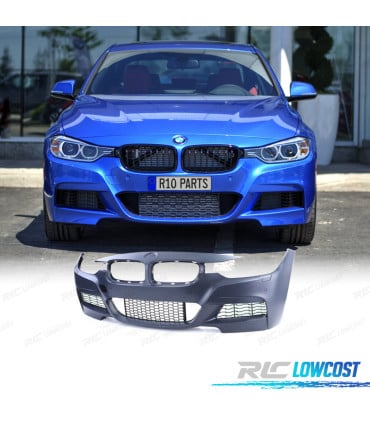 PARAGOLPES DELANTERO BMW F30 F31 11-19 LOOK M PDC