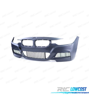 PARAGOLPES DELANTERO BMW F30 F31 11-19 LOOK M PDC