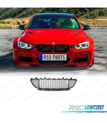 REJILLA DE PARAGOLPES BMW F30 13-19 LOOK M TECH