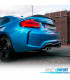 ALERON SPOILER BMW F22 F23 LOOK M4 CARBONO
