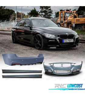 KIT CARROCERIA BMW F30 LOOK M PERFORMANCE