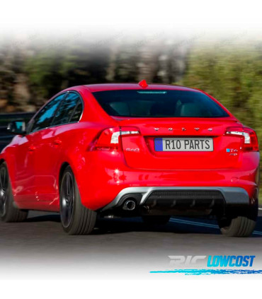 DIFUSOR VOLVO S60 V60 10-18