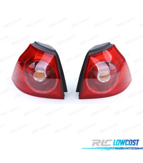 PILOTOS EXTERIORES VOLKSWAGEN VW GOLF V 3 5P 03-08