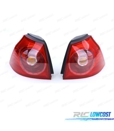 PILOTOS EXTERIORES VOLKSWAGEN VW GOLF V 3 5P 03-08