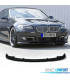 SPOILER LIP FRONTAL BMW F10 F11 10-13 LOOK HAMANN