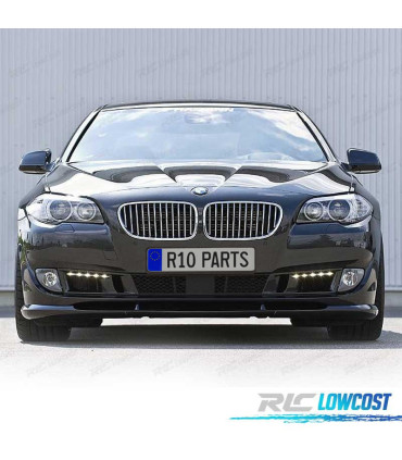 SPOILER LIP FRONTAL BMW F10 F11 10-13 LOOK HAMANN