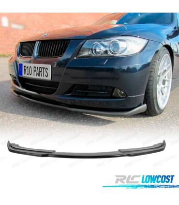 SPOILER LIP FRONTAL BMW E90 E91