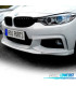 SPOILER LIP FRONTAL BMW F32 F33 F36 LOOK M