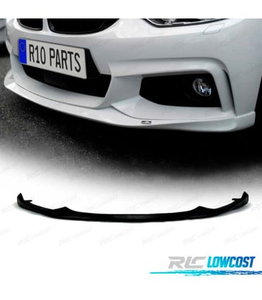 SPOILER LIP FRONTAL BMW F32 F33 F36 13-20 LOOK M