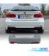 PARAGOLPES TRASERO BMW F30 LOOK M PERFORMANCE