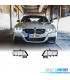 REJILLAS INFERIORES LATERALES BMW F30 PARAGOLPES LOOK M