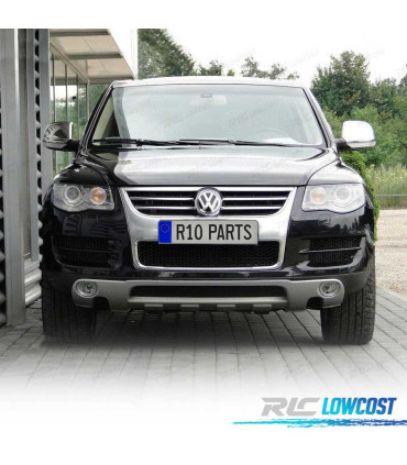 SPOILER DIFUSOR FRONTAL VOLKSWAGEN VW TOUAREG 06-10