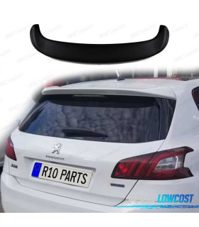 ALERON SPOILER PEUGEOT 308 2 HATCHBACK 13-