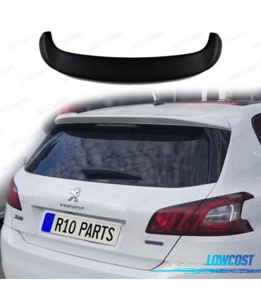 ALERON SPOILER PEUGEOT 308 2 HATCHBACK 13-