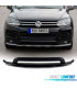 DIFUSOR SPOILER FRONTAL VOLKSWAGEN VW TOUAREG 7P6 10-14