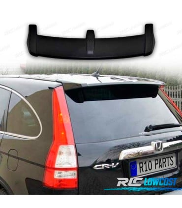 ALERON SPOILER HONDA CRV 3 06-11 ABS
