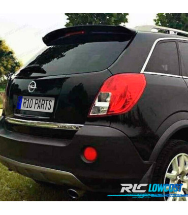 ALERON SPOILER OPEL ANTARA 06-14 ABS