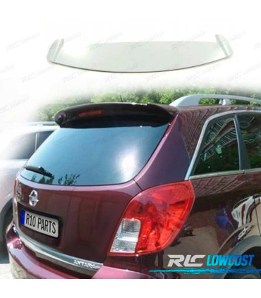 ALERON SPOILER OPEL ANTARA 06-14 ABS