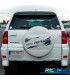 ALERON SPOILER TOYOTA RAV4 IV 00-05