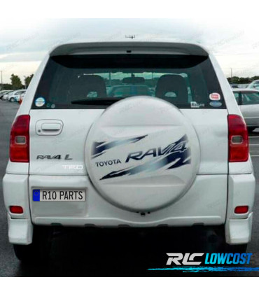 ALERON SPOILER TOYOTA RAV4 IV 00-05