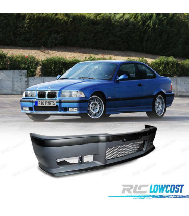 KIT CARROCERIA DIFUSOR BMW E36 LOOK M3