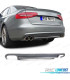 DIFUSOR AUDI A4 B8 08-11 LOOK S4 ABS