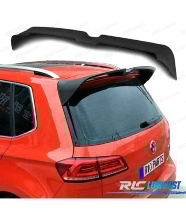 ALERON SPOILER VOLKSWAGEN VW SPORTSVAN 14- LOOK OETTINGER ABS