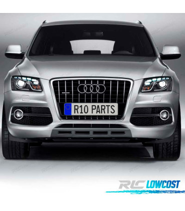 PARRILLA AUDI Q5 08-11 LOOK S LINE CROMO PDC
