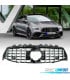 PARRILLA MERCEDES CLA W118 19- LOOK GTR CROMO