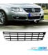 REJILLA PARAGOLPES VOLKSWAGEN VW PASSAT B6 05-10 NEGRO CROMO