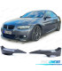 SPLITTERS PARAGOLPES BMW E92 E93 06-10 LOOK M PERFORMANCE CARBONO