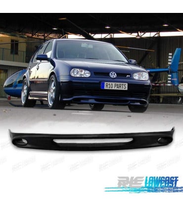 SPOILER LIP FRONTAL VOLKSWAGEN VW GOLF 4 97-06 LOOK ABT