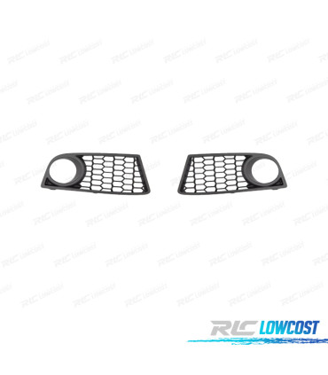 REJILLAS DE NIEBLA BMW F20 11-15 LOOK M TECH