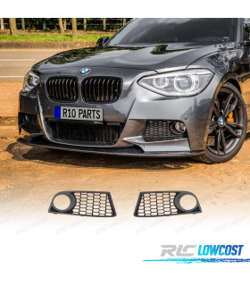 REJILLAS DE NIEBLA BMW F20 11-15 LOOK M TECH