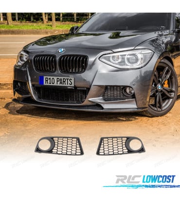 REJILLAS DE NIEBLA BMW F20 11-15 LOOK M TECH