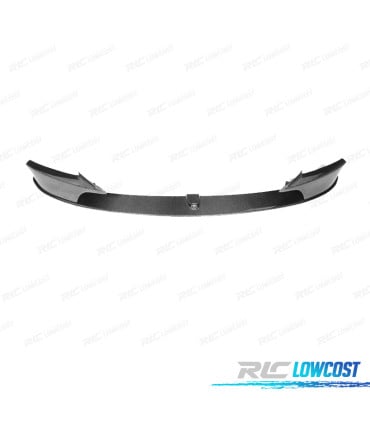 SPOILER LIP BMW SERIE 3 GT F34 13-19 LOOK M PERFORMANCE CARBONO