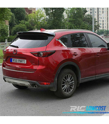 ALERON SPOILER MAZDA CX5 17- ABS