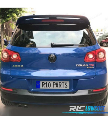 ALERON SPOILER VOLKSWAGEN VW TIGUAN 11-16