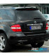 ALERON SPOILER MERCEDES ML W164 08-11 LOOK AMG