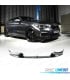 SPOILER LIP FRONTAL BMW F20 F21 LCI 15-19 LOOK M PERFORMANCE CARBONO