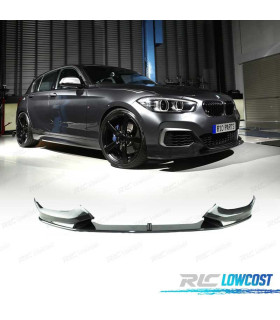 SPOILER LIP FRONTAL BMW F20 F21 LCI 15-19 LOOK M PERFORMANCE CARBONO