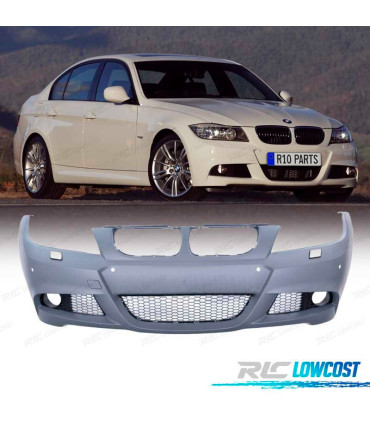 KIT CARROCERIA BMW E91 TOURING 08-12 LOOK M PDC SRA PLASTICO ABS