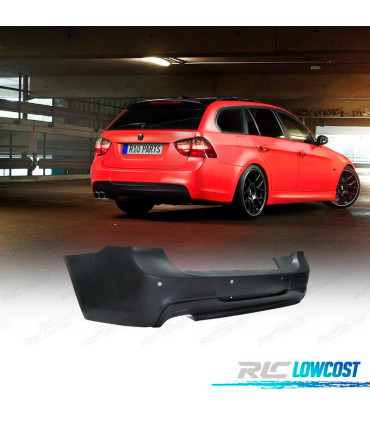 KIT CARROCERIA BMW E91 TOURING 08-12 LOOK M PDC SRA