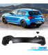 DIFUSOR BMW F20 F21 LCI 15- LOOK M