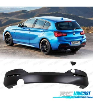 DIFUSOR BMW F20 F21 LCI 15- LOOK M
