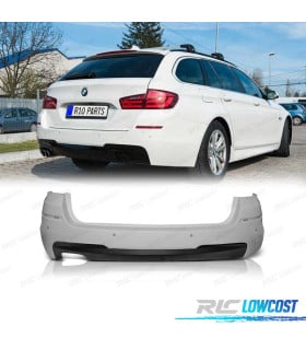 PARAGOLPES TRASERO BMW F11 10-17 LOOK M