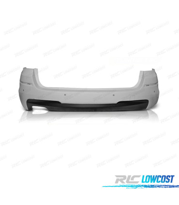 PARAGOLPES TRASERO BMW F11 10-17 LOOK M